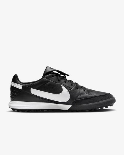Nike Premier 3 round Toe Laced TF (Moulded Studs) Football Shoes - Choose Your Size And Colour HM0283-001