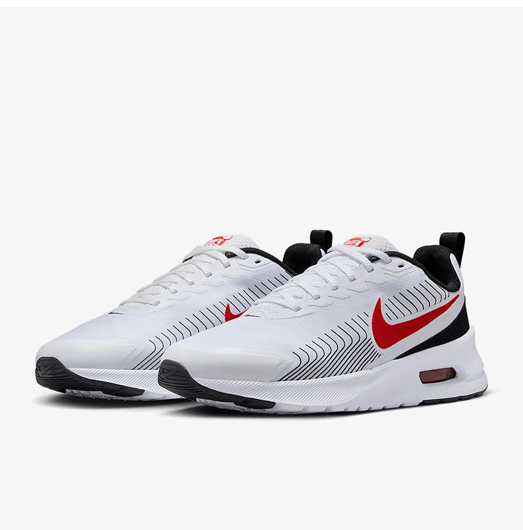 Oryginalne, męskie, niskie buty sportowe Nike z amortyzacją i odporne na zużycie, przeznaczone do biegania, model FD4329-104