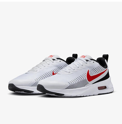 Oryginalne, męskie, niskie buty sportowe Nike z amortyzacją i odporne na zużycie, przeznaczone do biegania, model FD4329-104