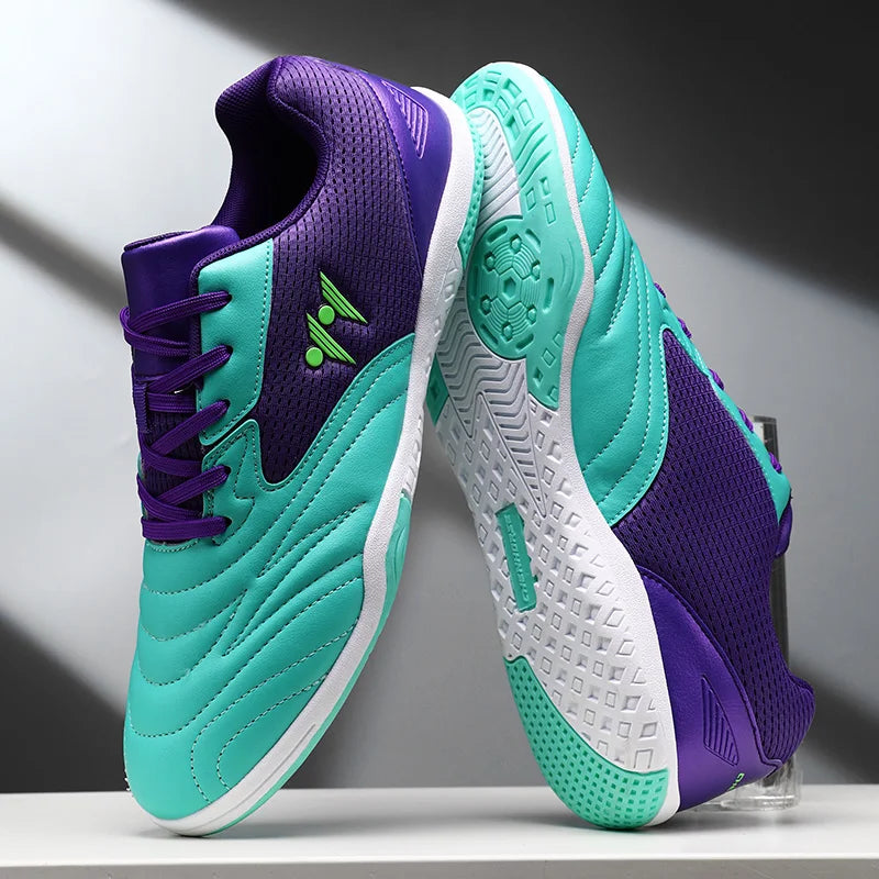 Męskie buty piłkarskie, wysokie trampki, buty meczowe, buty do piłki nożnej na trawę, antypoślizgowe, wysokiej jakości, do futsalu, do hal, bestsellerowe, do użytku na zewnątrz
