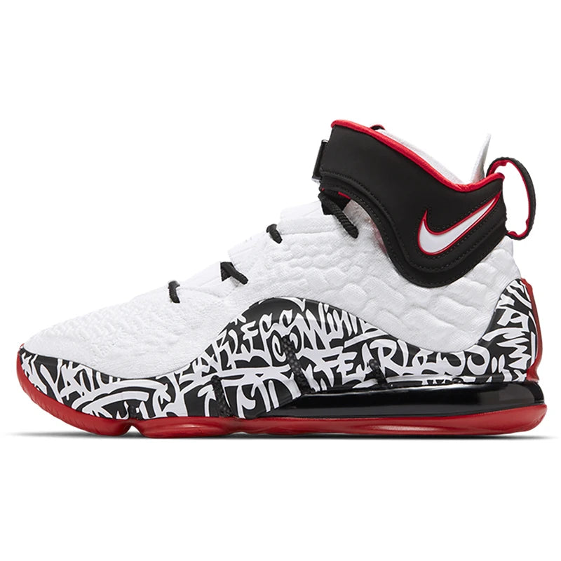 Scarpe da basket da uomo Nike ufficiali e autentiche LEBRON XVII FP EP CT6052-100