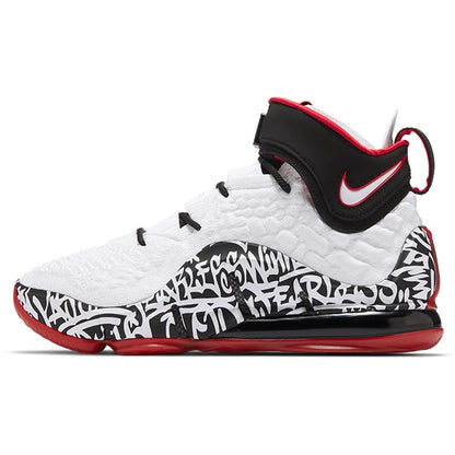 Scarpe da basket da uomo Nike ufficiali e autentiche LEBRON XVII FP EP CT6052-100