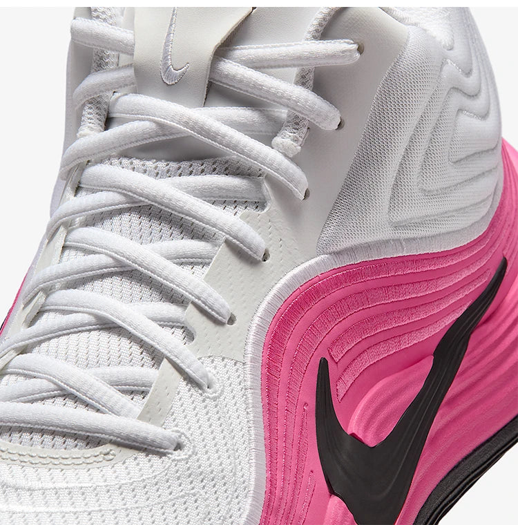 Scarpe da basket Nike Precision 8 da uomo, modello basso, originali, ammortizzanti e resistenti all’usura IH1105-102