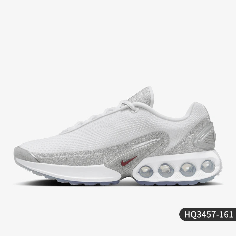 Nike Authentic Nye minimalistiske løbesko til kvinder med snørebånd i mesh HQ3457-161