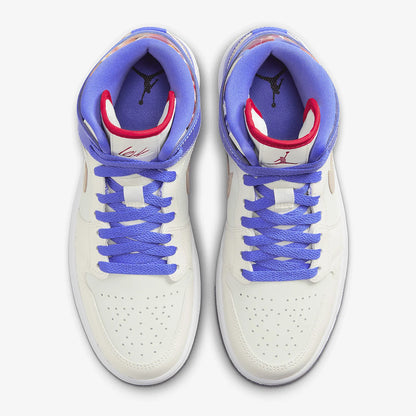 Oryginalne damskie buty skateboardowe Nike Air Jordan 1 Mid SE FD4331-121