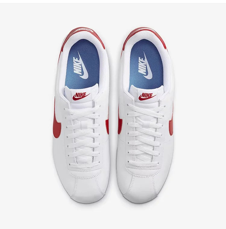 Pánské nízké polstrované volnočasové boty Nike Cortez Leather HF0263-001