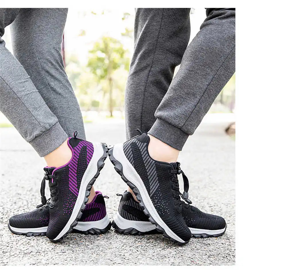 Men's Thick Heel High Platform Tennis Boots Skateboarding Gym Shoes Lacing Sneakers Sports and Leisure