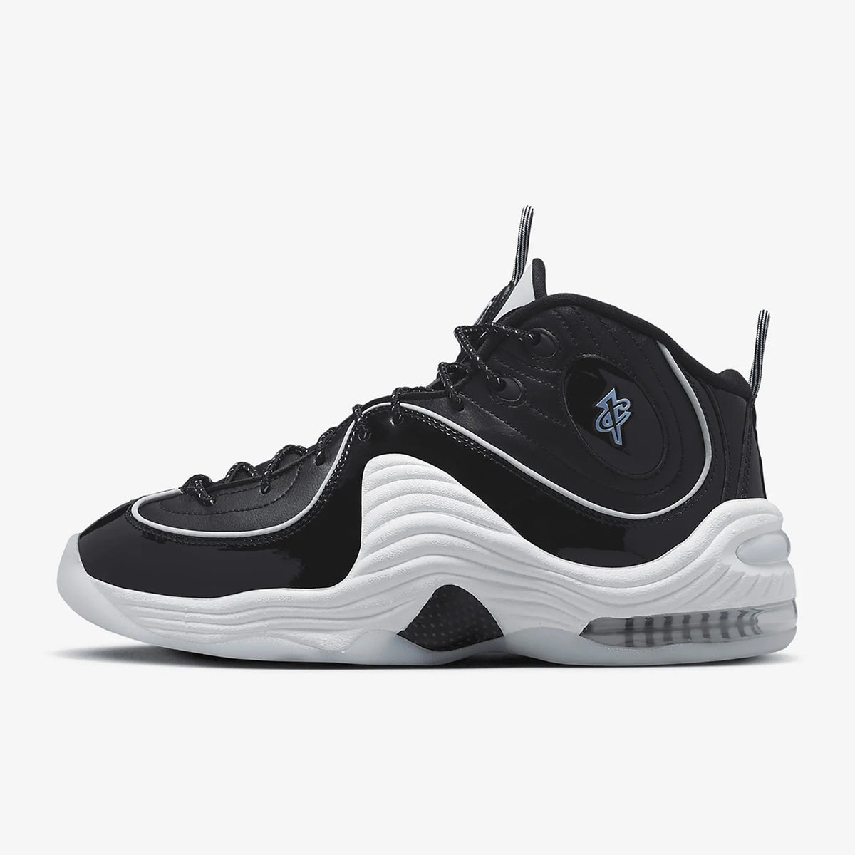 Pantofi casual rezistenți Nike Air Penny II unisex, autentici, DV0817-001
