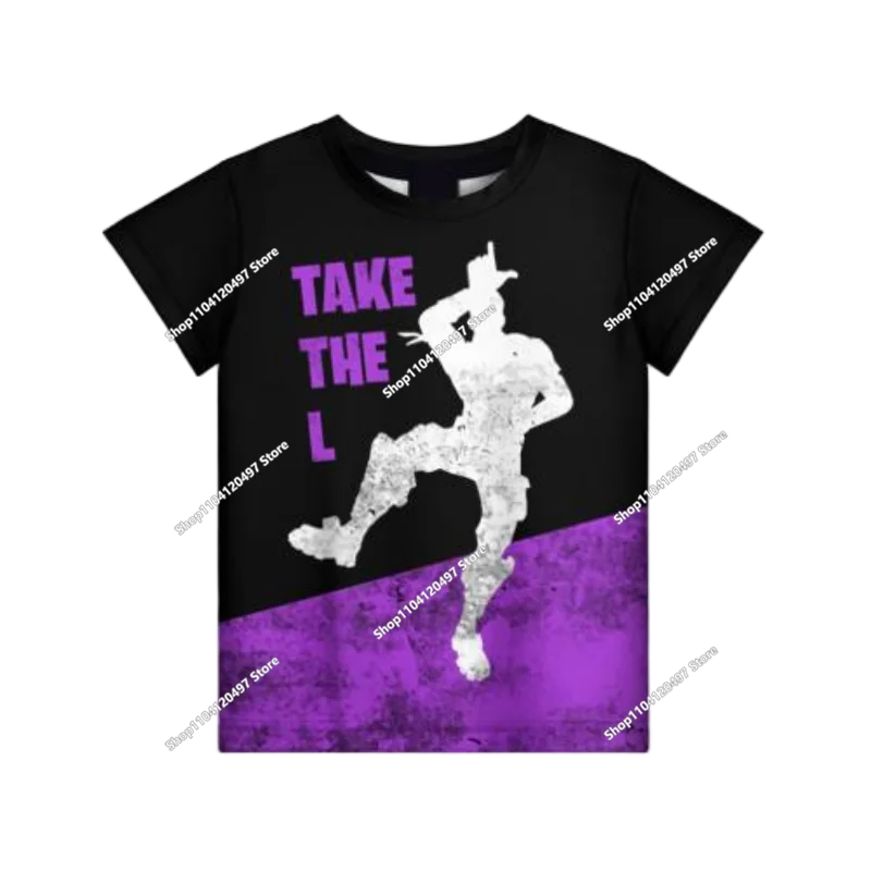 Sweatshirts com capuz para rapaz e rapariga Fortnite, pullover infantil com impressão 3D, sweatshirts com capuz Battle Royale para homem, moda de outono, roupa infantil