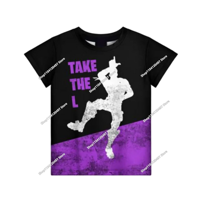 Sweatshirts com capuz para rapaz e rapariga Fortnite, pullover infantil com impressão 3D, sweatshirts com capuz Battle Royale para homem, moda de outono, roupa infantil