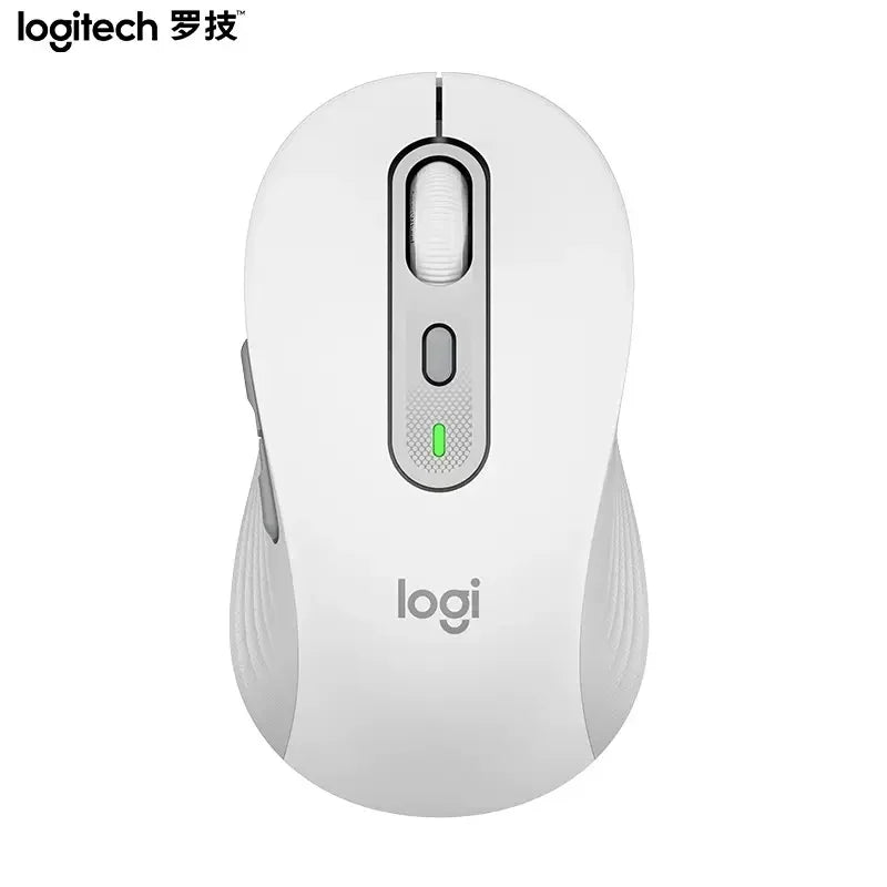 Logitech M750 Wireless Mouse 2.4GHz USB Receiver, 2000 DPI Portable Wireless Mouse for PC, Laptop, Office & Home Use