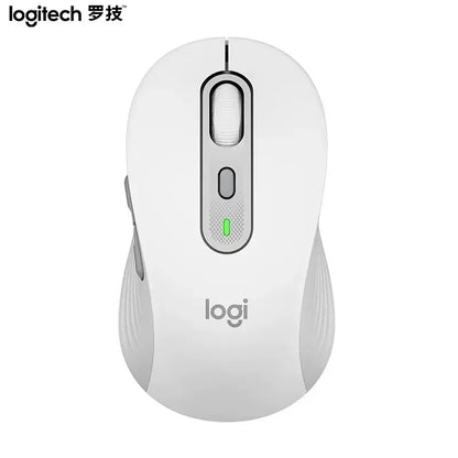 Logitech M750 Wireless Mouse 2.4GHz USB Receiver, 2000 DPI Portable Wireless Mouse for PC, Laptop, Office & Home Use