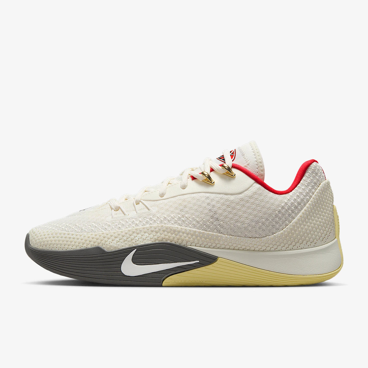 Nike Authentic 2025 Summer Men's Breathable and Durable Sports Basketball Shoes HF0232-002