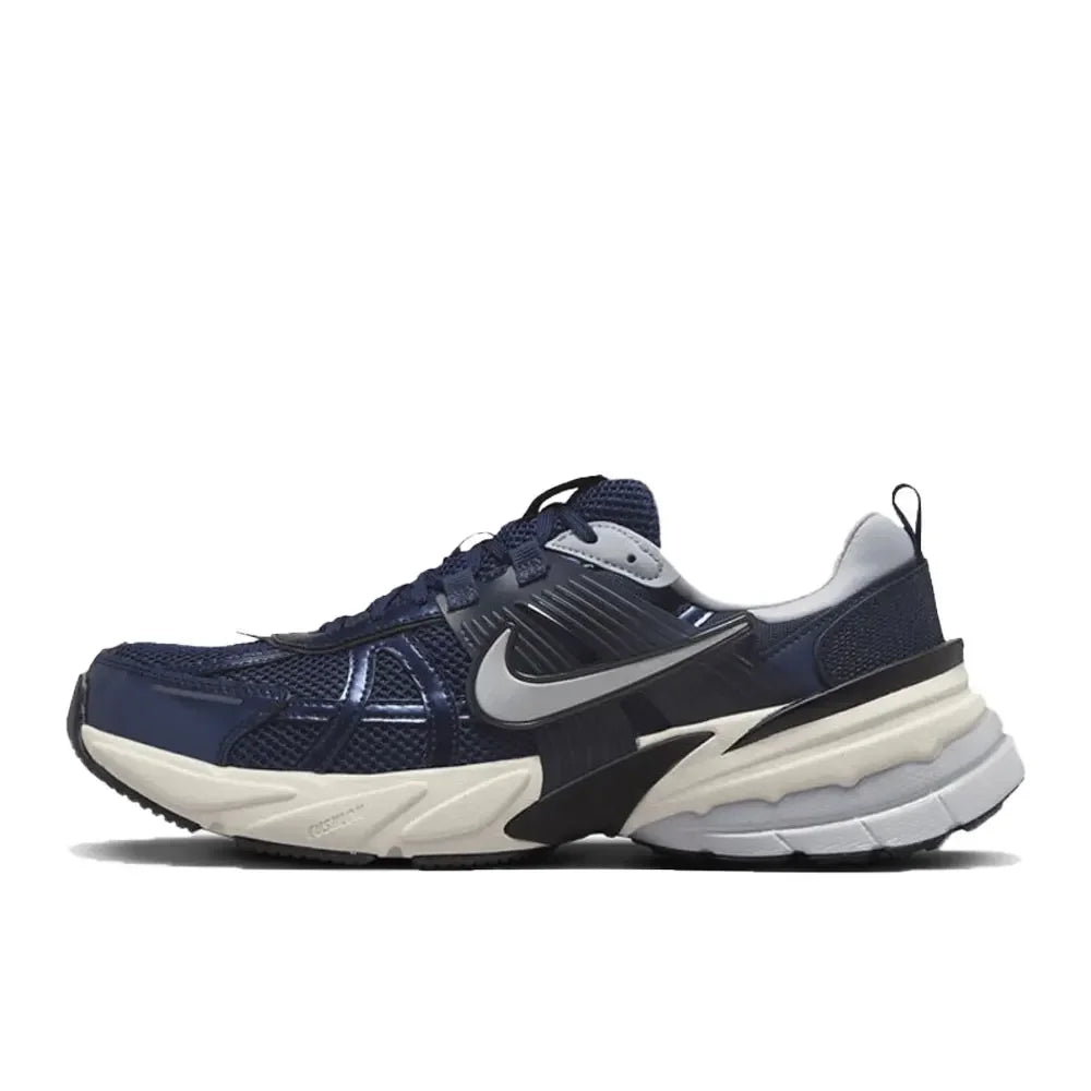 Nike V2K Run Soft, Comfortable, Breathable Low-Top Running Shoes Unisex Brown HQ3445-222