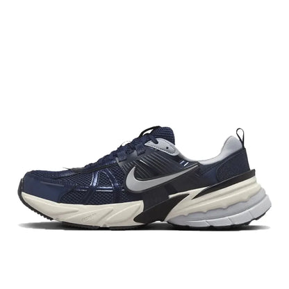 Nike V2K Run Soft, Comfortable, Breathable Low-Top Running Shoes Unisex Brown HQ3445-222
