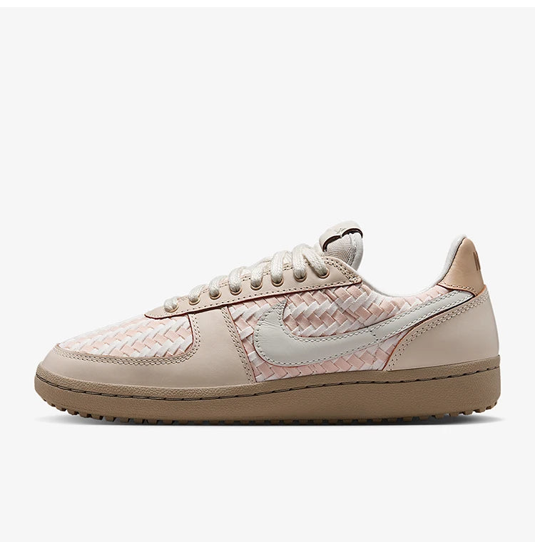 Chaussures de sport et de loisirs Nike Field General pour femme à semelle fine, authentiques, IB8878-212