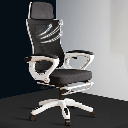 Recliner Office Chair Luxury Comfortable Armchair Ergonomic Office Chair Gaming Swivel Office Chair Home Furniture