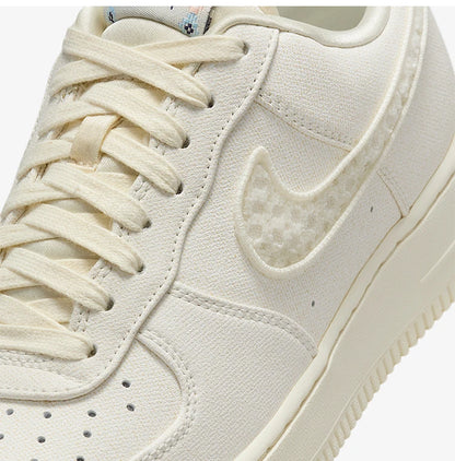 Nike originale Air Force 1 klassiske, lette casual sneakers til kvinder IH7351-010