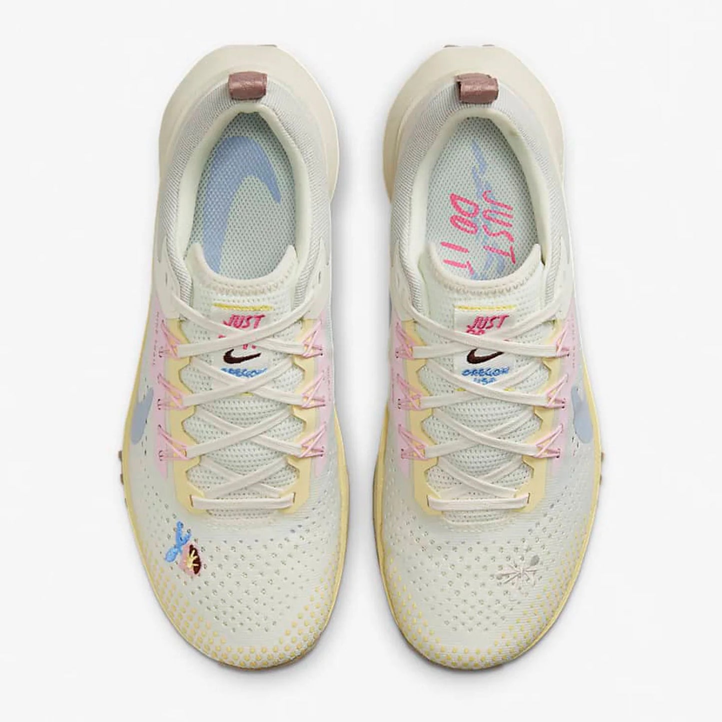 Nike Genuine Product Pegasus Trail 4 Unisex Trail Running Shoes FJ7733-140