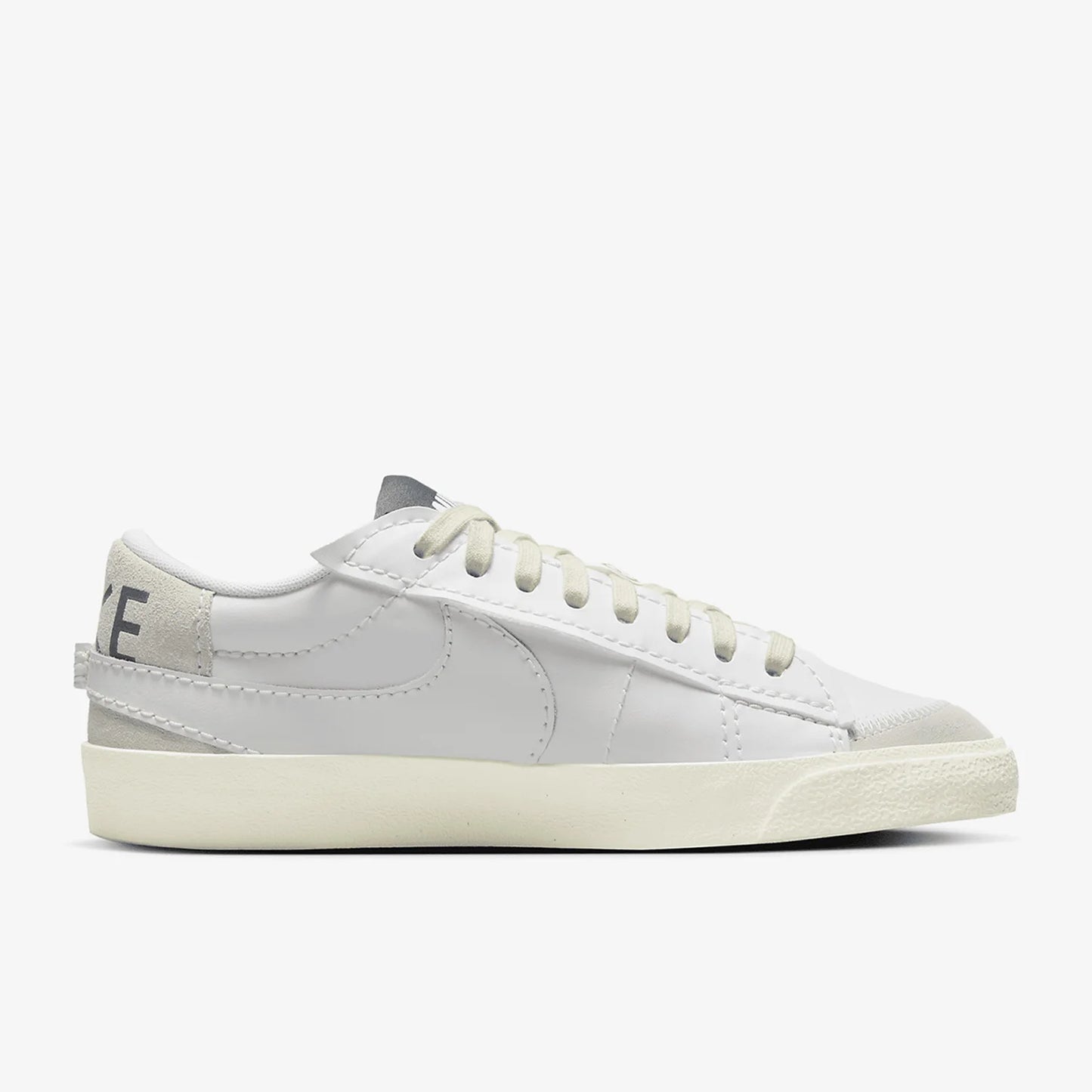 Nike Genuine Blazer Low '77 Jumbo Unisex Casual Sneakers FD0378-121
