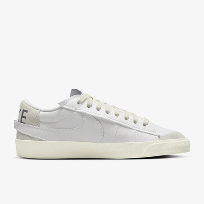 Nike Genuine Blazer Low '77 Jumbo Unisex Casual Sneakers FD0378-121