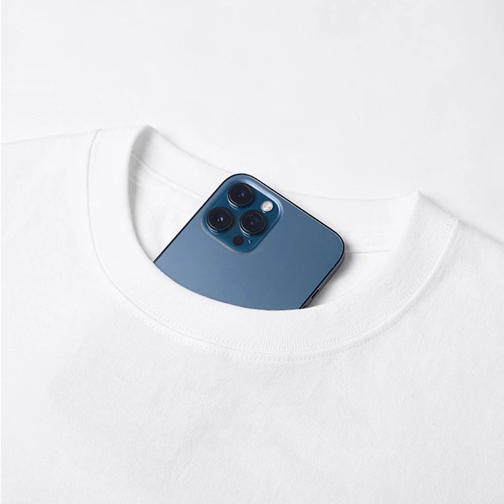 Men's Bohemian Wolf Howling At Moon T-Shirt Black Crew Neck Tee with Wolf Moon Design Fit Suitable for Casual Outdoor
