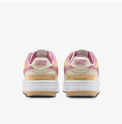 Nike officiella, äkta, nya sportiga fritidssneakers för damer i senaste modetrenden DX9176-005