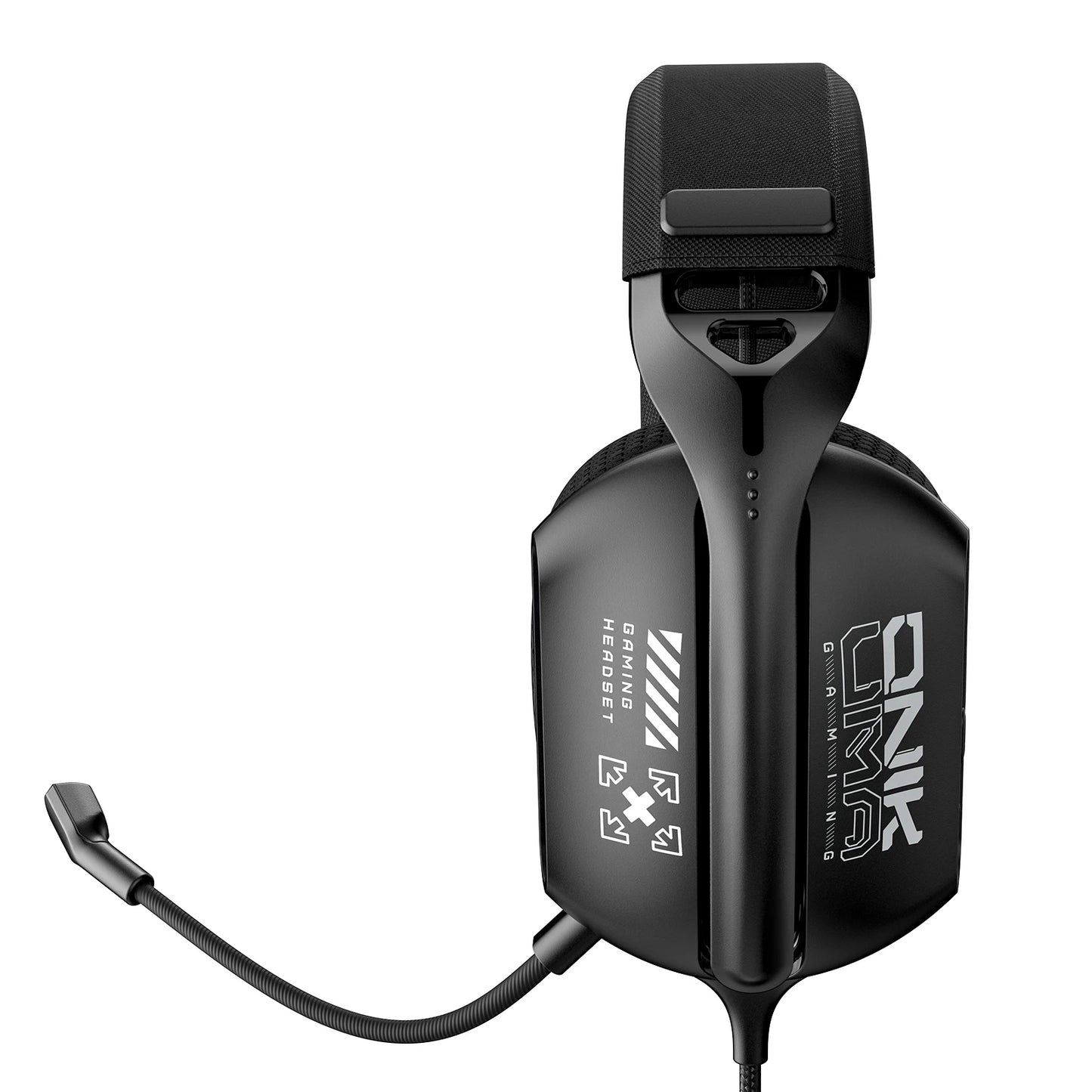 ONIKUMA Noise Cancelling Headphone Wired Game Headset Music Earphones 3.5MM Suitable For Computer Laptop With Microphone X12