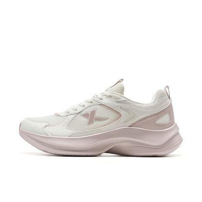 XTEP Running Shoes For Women 2025 Summer New Elastic Comfortable Wear-Resistant Training Professional Sports Shoes 875218110067
