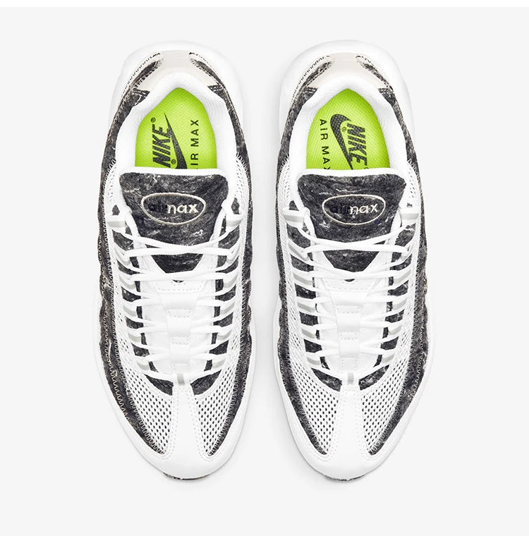 Nike Authentic AIR MAX 95 SE Dámské ležérní tenisky s vzduchovým polstrováním CV8830-100