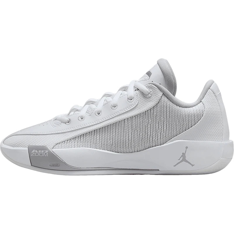 Nike genuine 2025 Jordan Men's Breathable Basketball Shoes HF0819-100