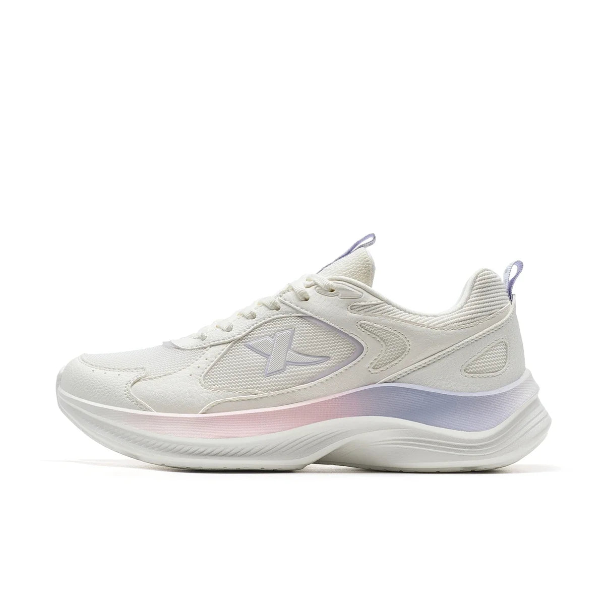 XTEP Running Shoes For Women 2025 Summer New Elastic Comfortable Wear-Resistant Training Professional Sports Shoes 875218110067