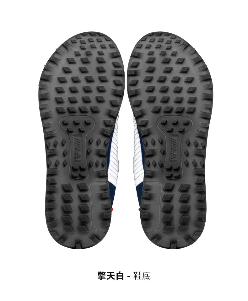 PGM golf shoes men's cushioning rebound sneakers knob men's shoes wear-resistant TPU waterproof shoes