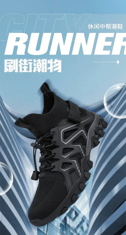 Chaussures unisexes respirantes à séchage rapide pour la pêche et les sports nautiques, bottes aquatiques d'été pour la pêche en amont, chaussures de plage antidérapantes pour femmes, à porter pieds nus