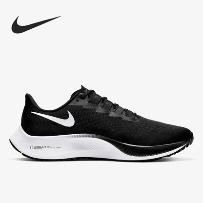 Oryginalne buty do biegania Nike AIR ZOOM PEGASUS unisex, zapewniające komfort, BQ9646-002