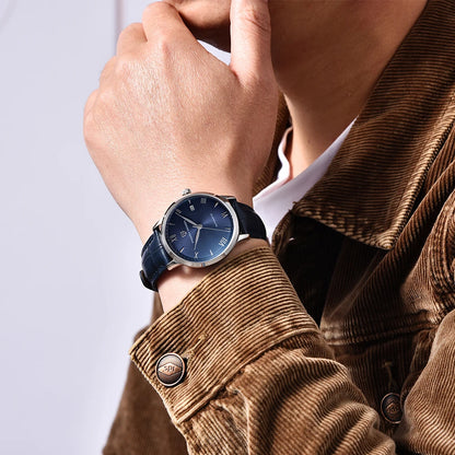 PAGANI DESIGN New NH35 Pilot Men Mechanical Watch Top Brand Sapphire Glass Automatic Watch 100M Waterproof Stainless Steel Watch
