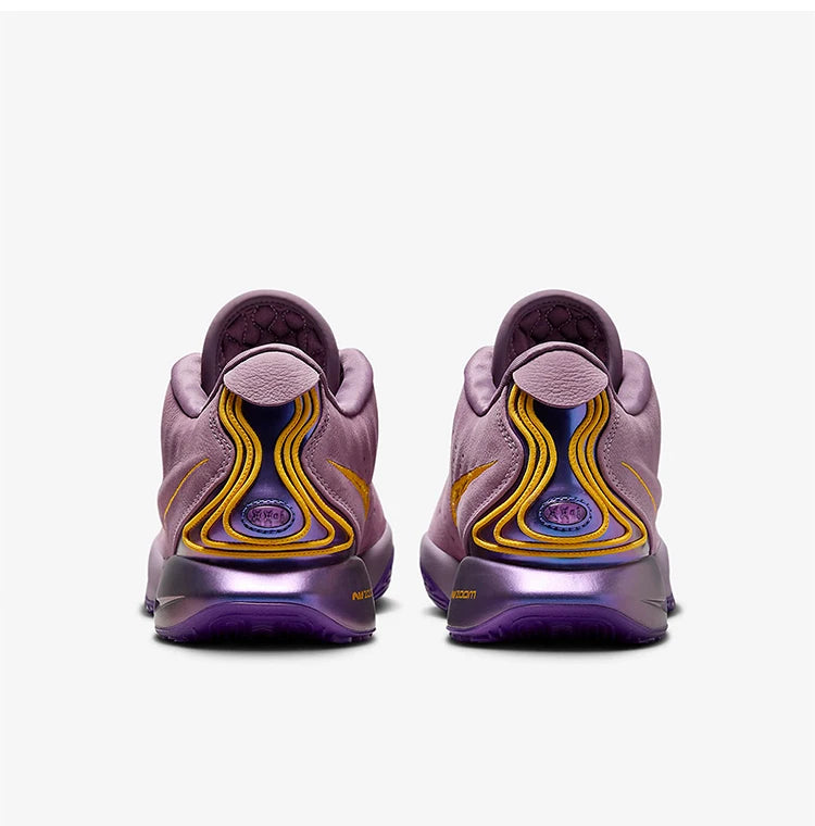 Scarpe da basket sportive da uomo Nike LEBRON XXI EP originali con ammortizzazione FV2346-500