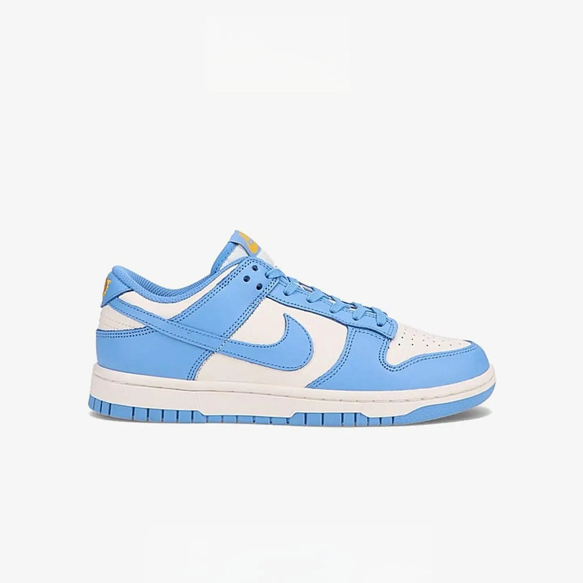 Nike Dunk Low Women's Casual Classic Versatile Slip-Resistant North Carolina Blue DD1503-100
