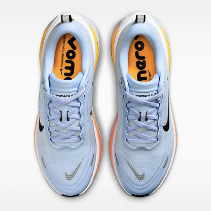 Ténis desportivos masculinos Nike HV8150-404 com sola exterior de borracha de alta aderência