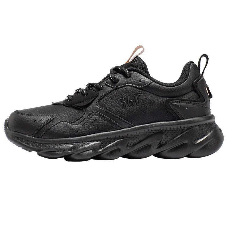 361 Degrees Women's Running Sports Shoes Shock Absorption Rebound All-match Fashion Comfortable Sneakers Male 682232237