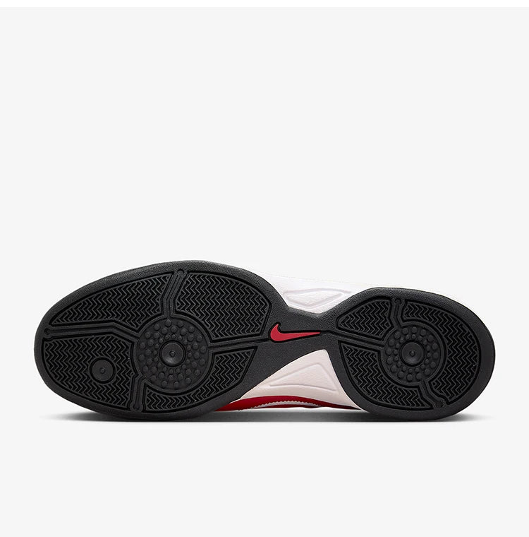 Scarpe sportive da uomo Nike genuine Total 90, stile calcio, leggere e basse, HQ2851-100