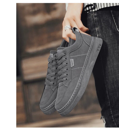 Chaussures de sécurité d'été pour hommes 2026 – Antidérapantes, résistantes à l'usure, décontractées, style sport, polyvalentes et confortables
