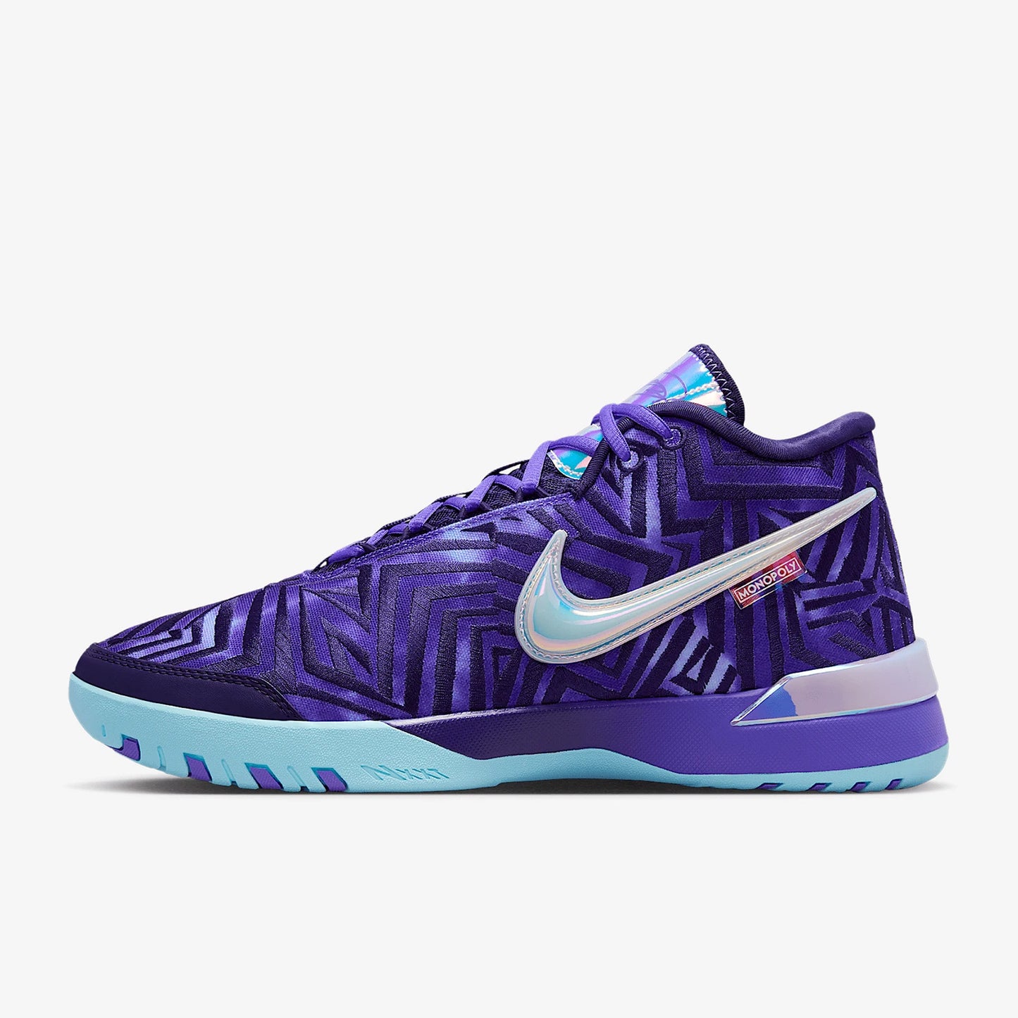 Nike genuine 2025 Men's Retro Cushioned Basketball Shoes IB1271-501