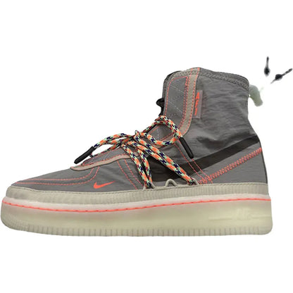 Nike Authentic Air Force 1 Women's High-Top Functional Skate Shoes DJ9304-021