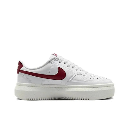 Nike Court Vision 1 Alta – wszechstronność, wygoda, klasyczny minimalizm, trwałość, oddychalność – damskie niskie buty do skateboardingu DM0113-600