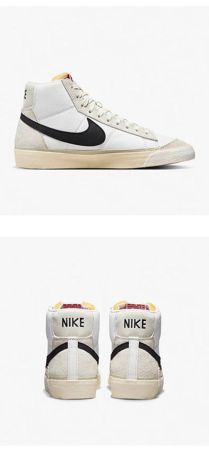 Nike Genuine Blazer Mid '77 Pro Club Men's Skate Shoes DQ7673-100