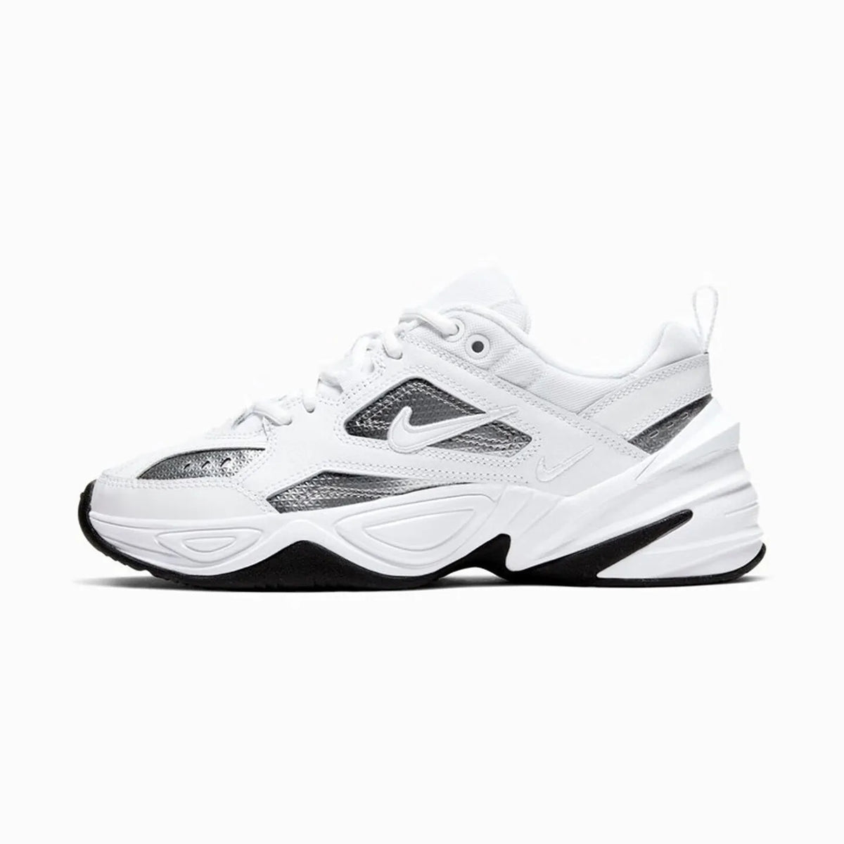Nike M2K TEKNO Retro Slip-Resistant Durable Versatile Cushioned Dad Shoes Sports Shoes