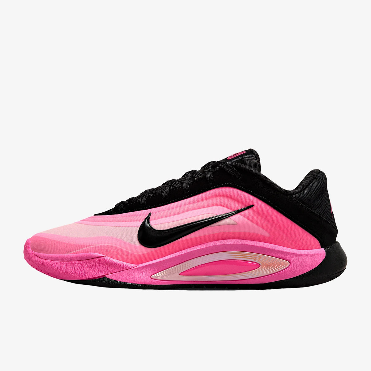 Nike Genuine 2025 Unisex Color-Block Training Basketball Shoes FZ8606-001