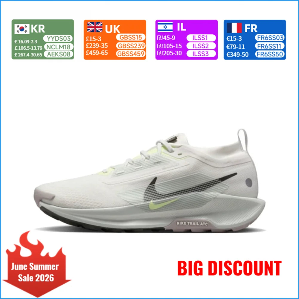 Nike Pegasus Trail 5 GORE-TEX Herren-Low-Top-Laufschuhe – rutschfest, strapazierfähig, bequem, atmungsaktiv FQ0908-102