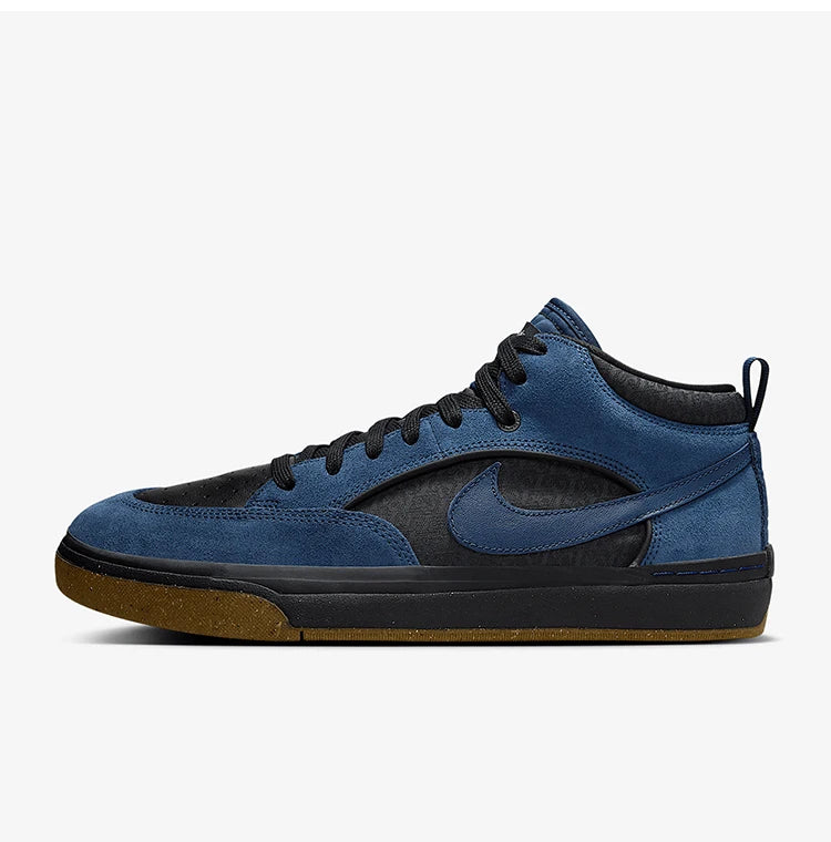 Nike genuine SB React Leo men's and women's retro casual skateboard shoes DX4361-401